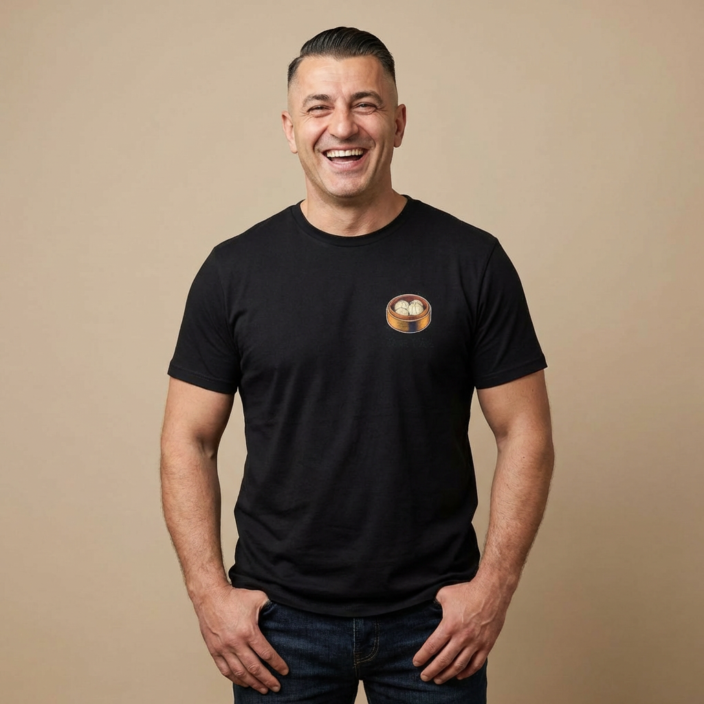 Dumpling Tee - Dumpling Club Collection