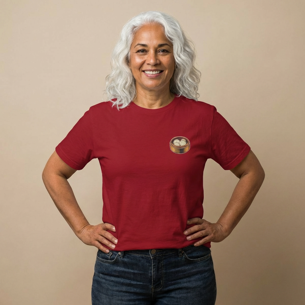 Dumpling Tee - Dumpling Club Collection