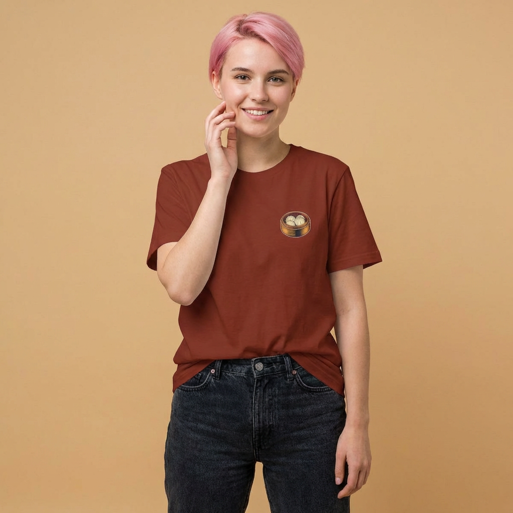 Dumpling Tee - Dumpling Club Collection