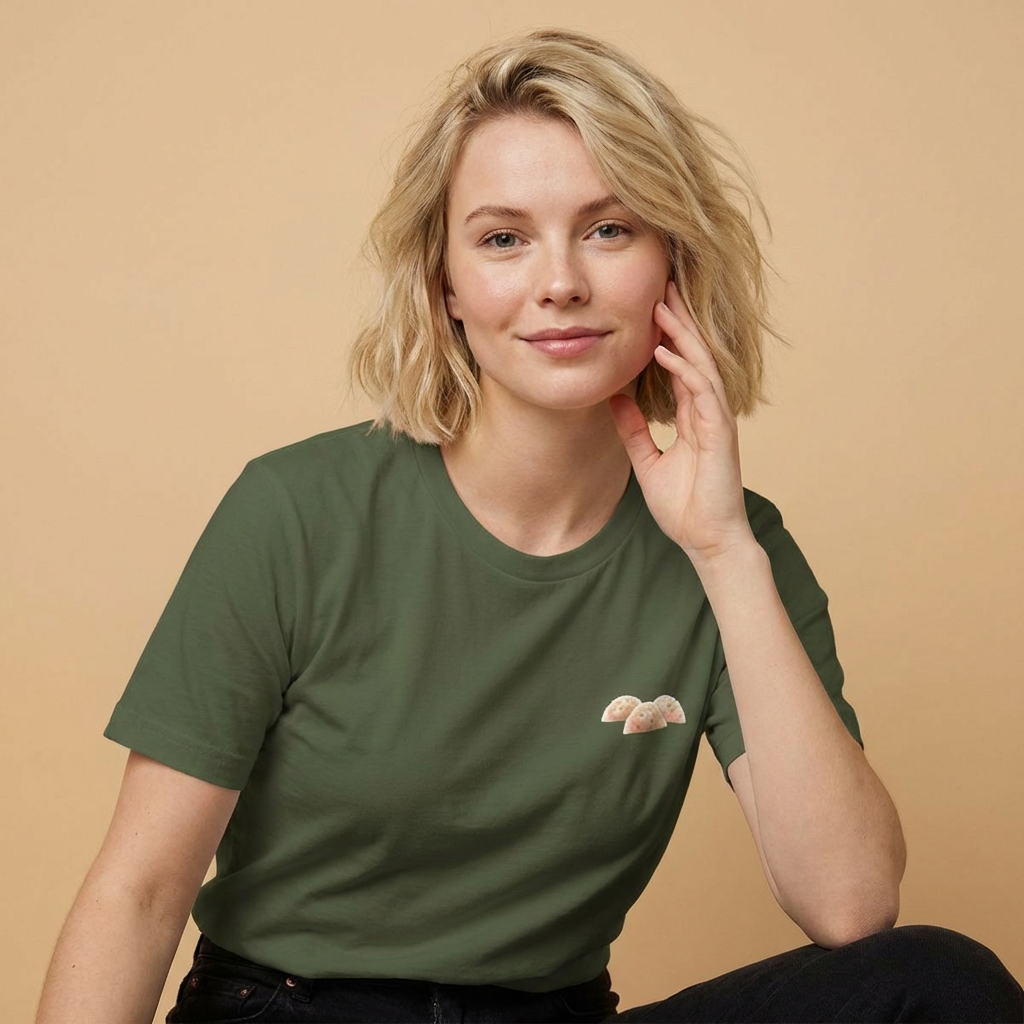 Har Gow Tee - Dumpling Club Collection