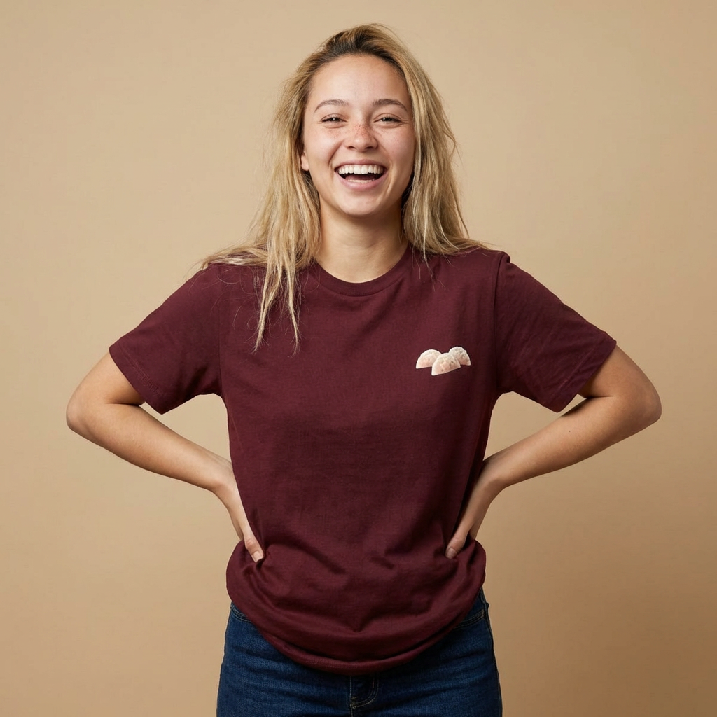 Har Gow Tee - Dumpling Club Collection