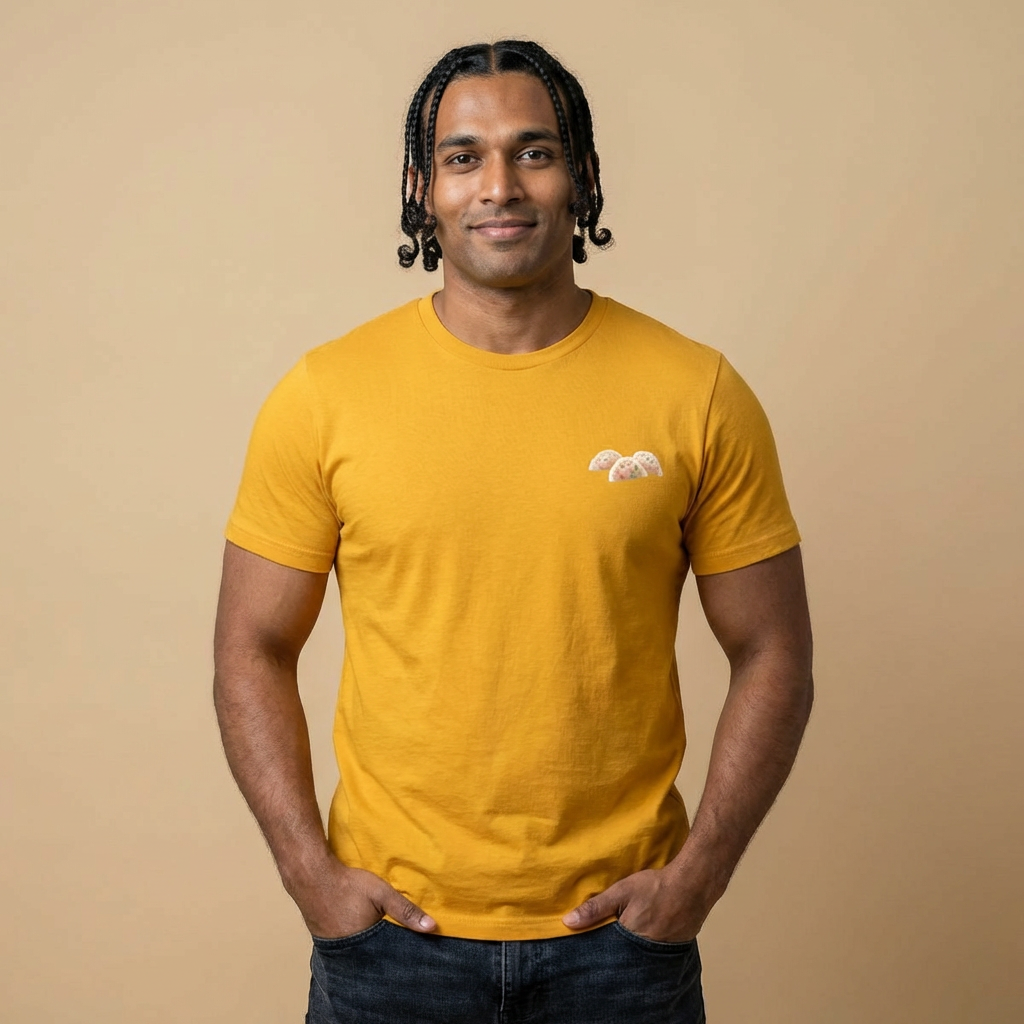 Har Gow Tee - Dumpling Club Collection