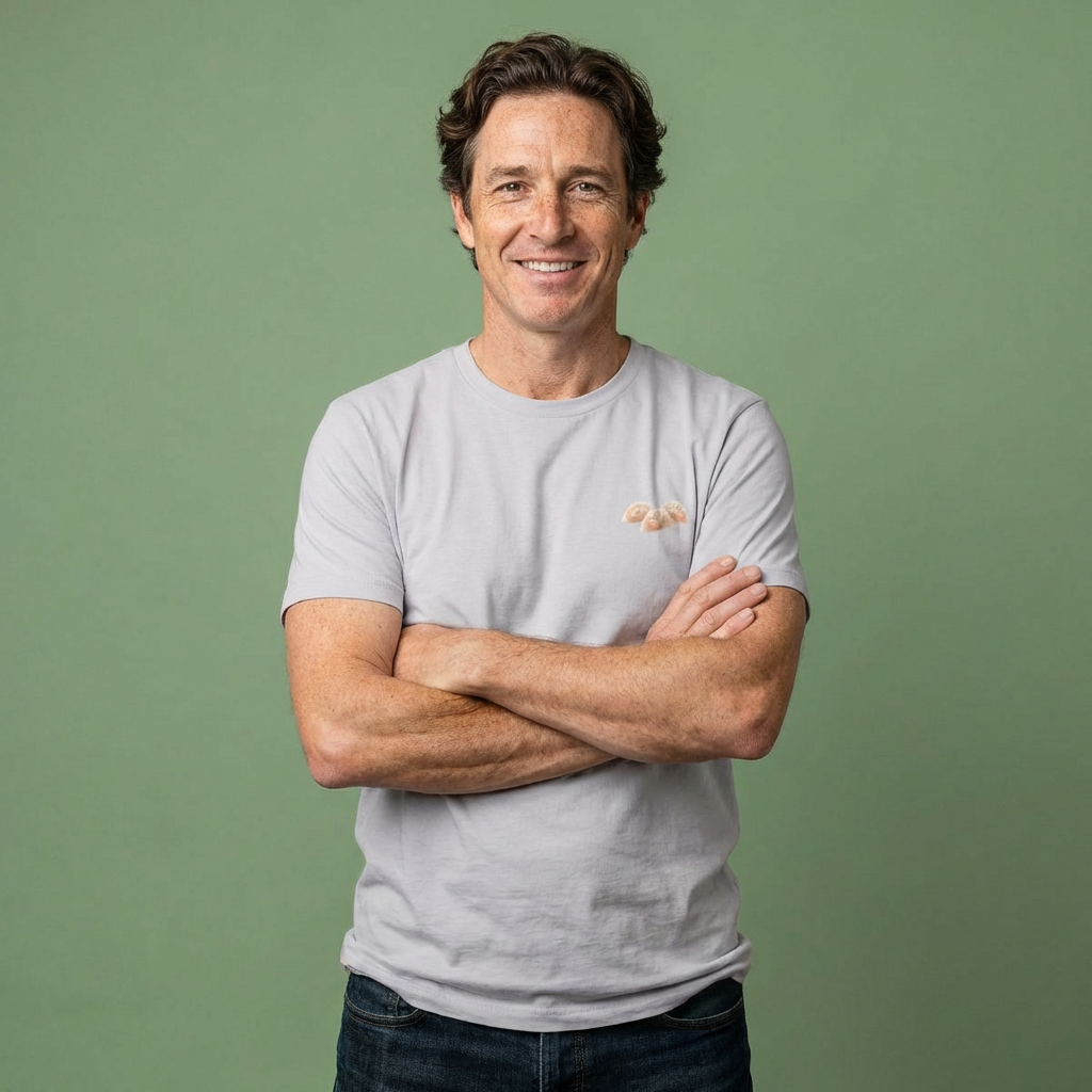 Har Gow Tee - Dumpling Club Collection