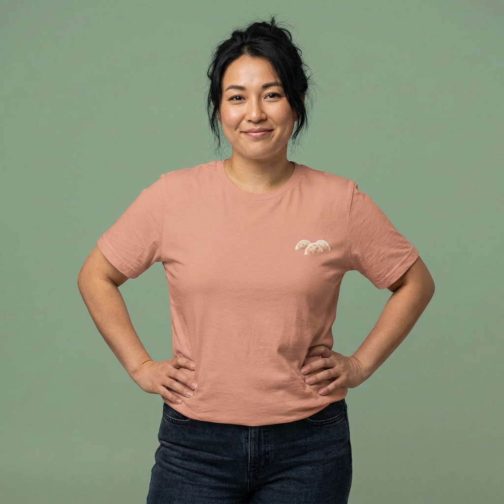 Har Gow Tee - Dumpling Club Collection