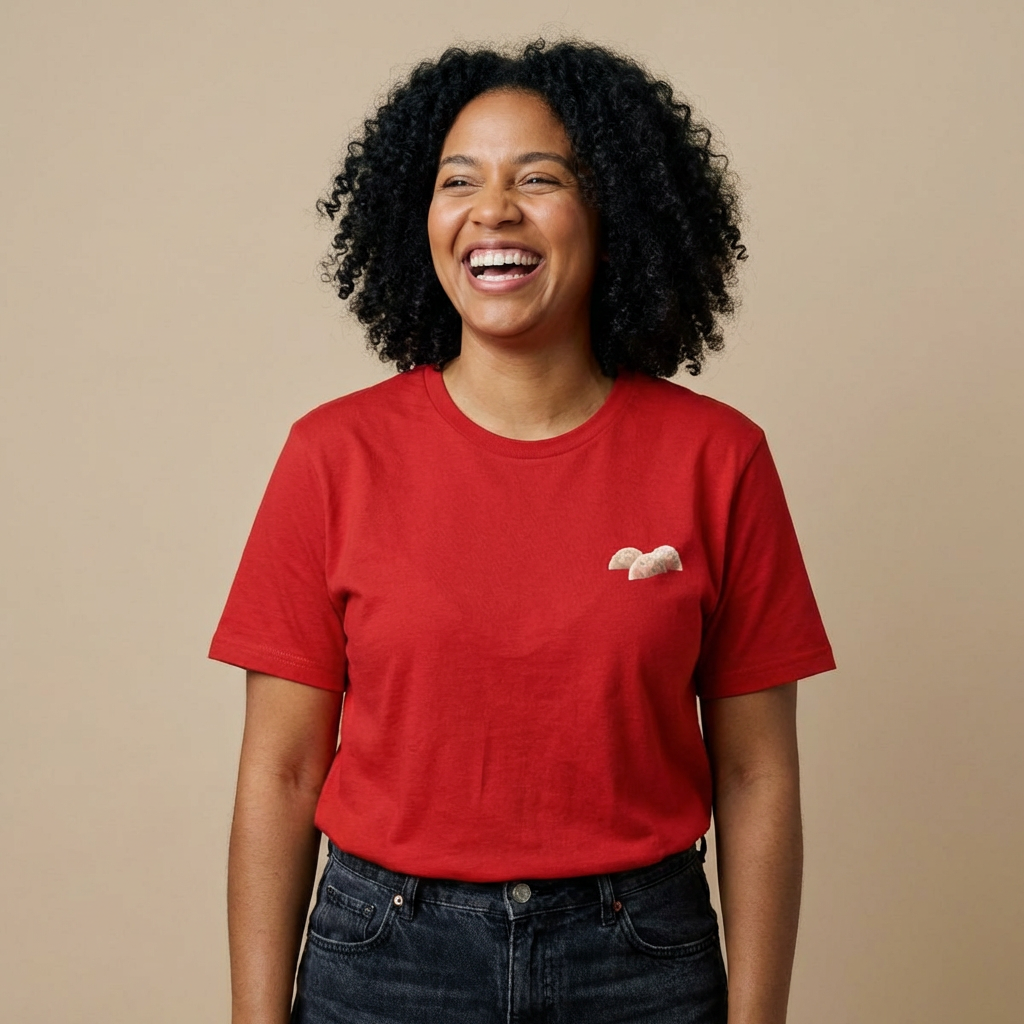 Har Gow Tee - Dumpling Club Collection