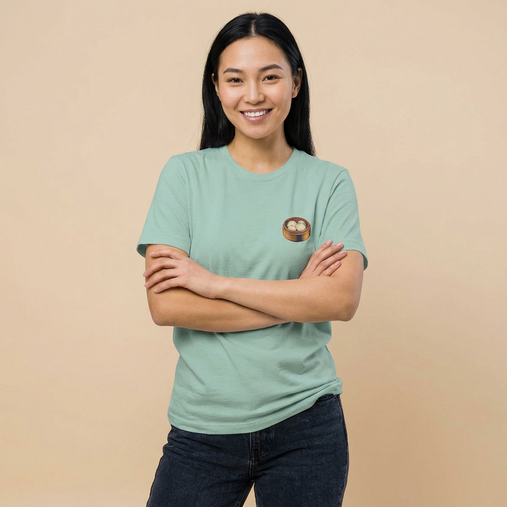 Dumpling Tee - Dumpling Club Collection