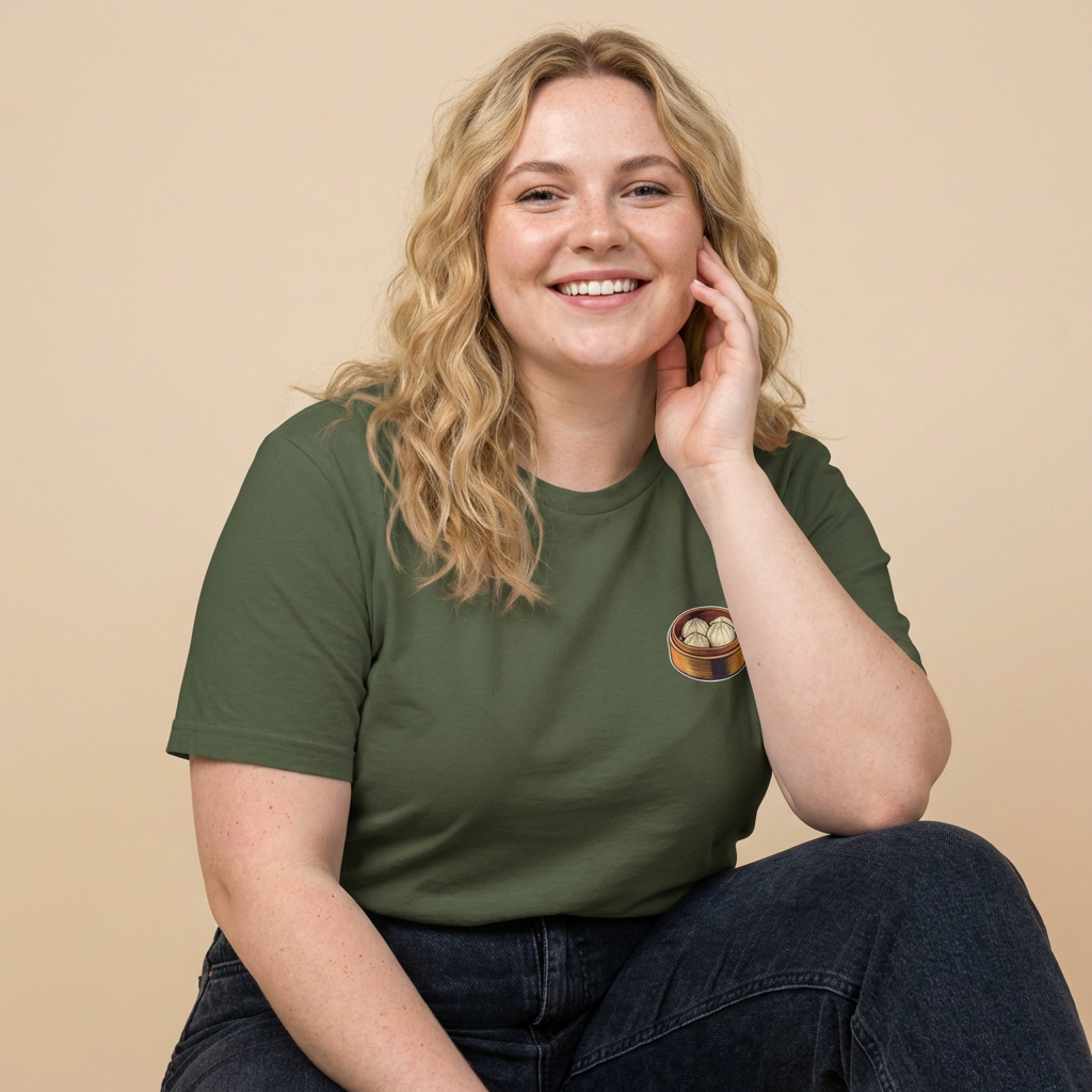 Dumpling Tee - Dumpling Club Collection