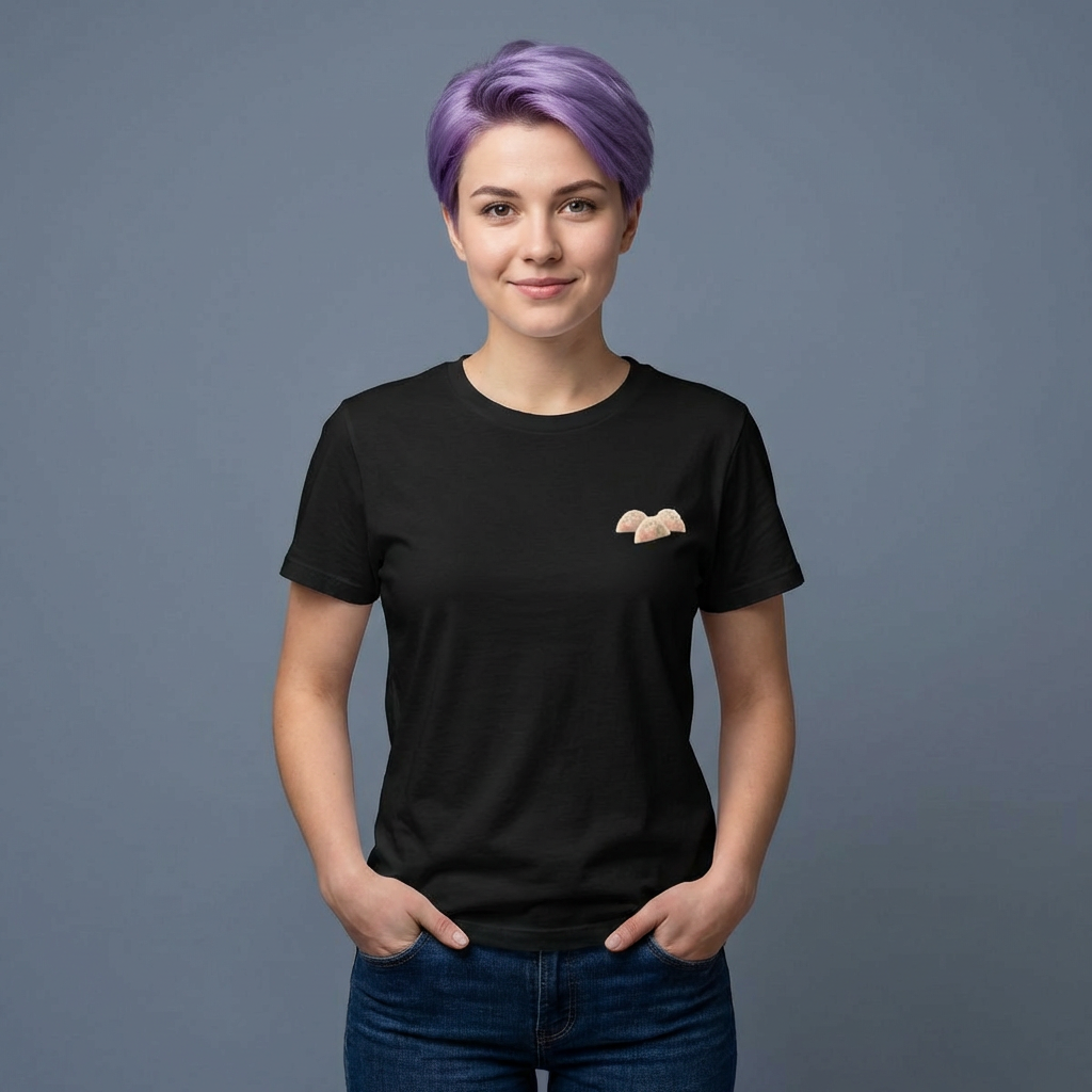 Har Gow Tee - Dumpling Club Collection