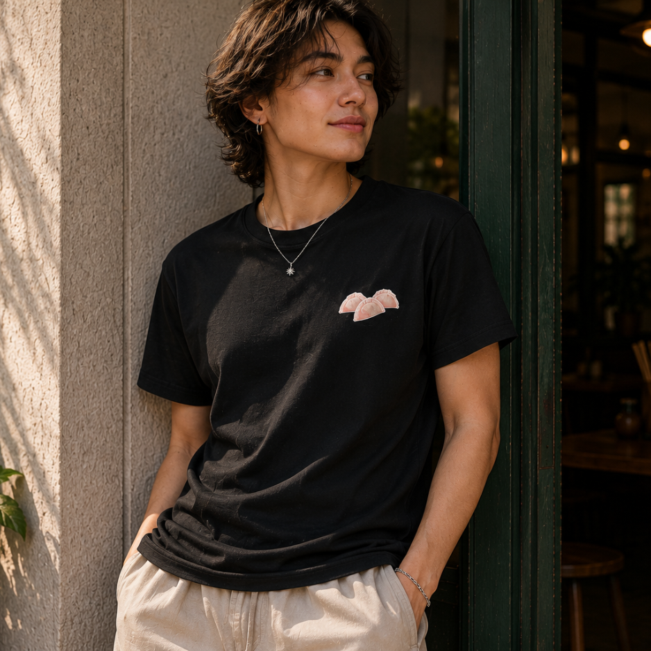 Har Gow Graphic Tee - Dumpling Club Collection