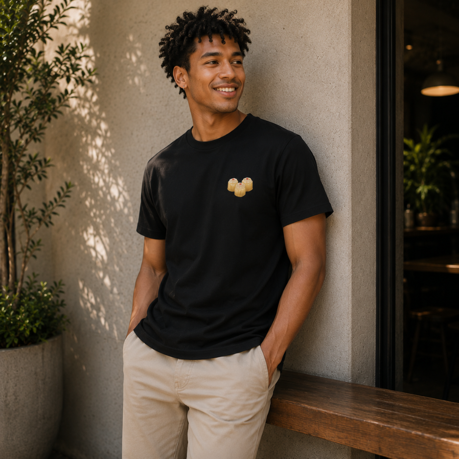 Siu Mai Graphic Tee - Dumpling Club Collection