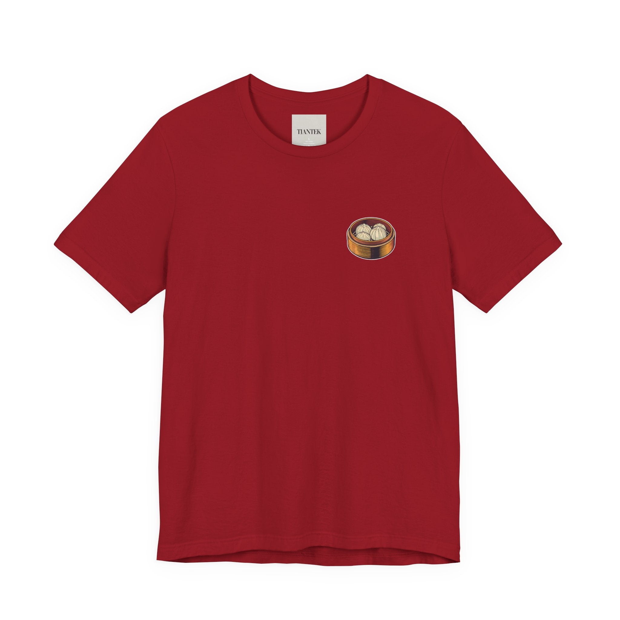 Dumpling Graphic Tee - Dumpling Club Collection