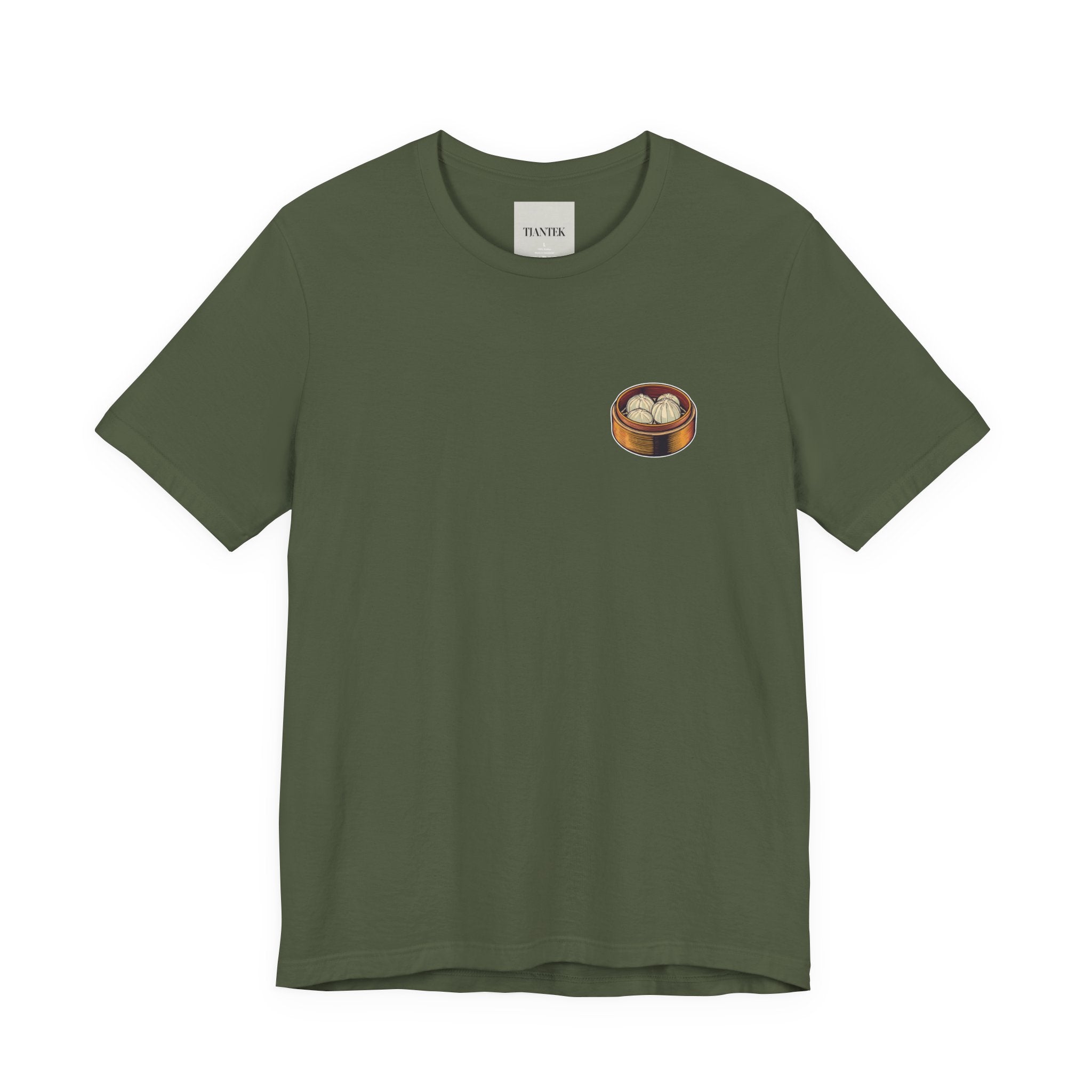 Dumpling Graphic Tee - Dumpling Club Collection